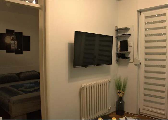 Novi Sad Apartman Tenigo