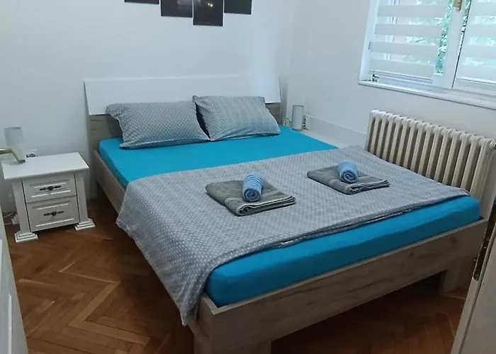 Novi Sad Apartman Tenigo